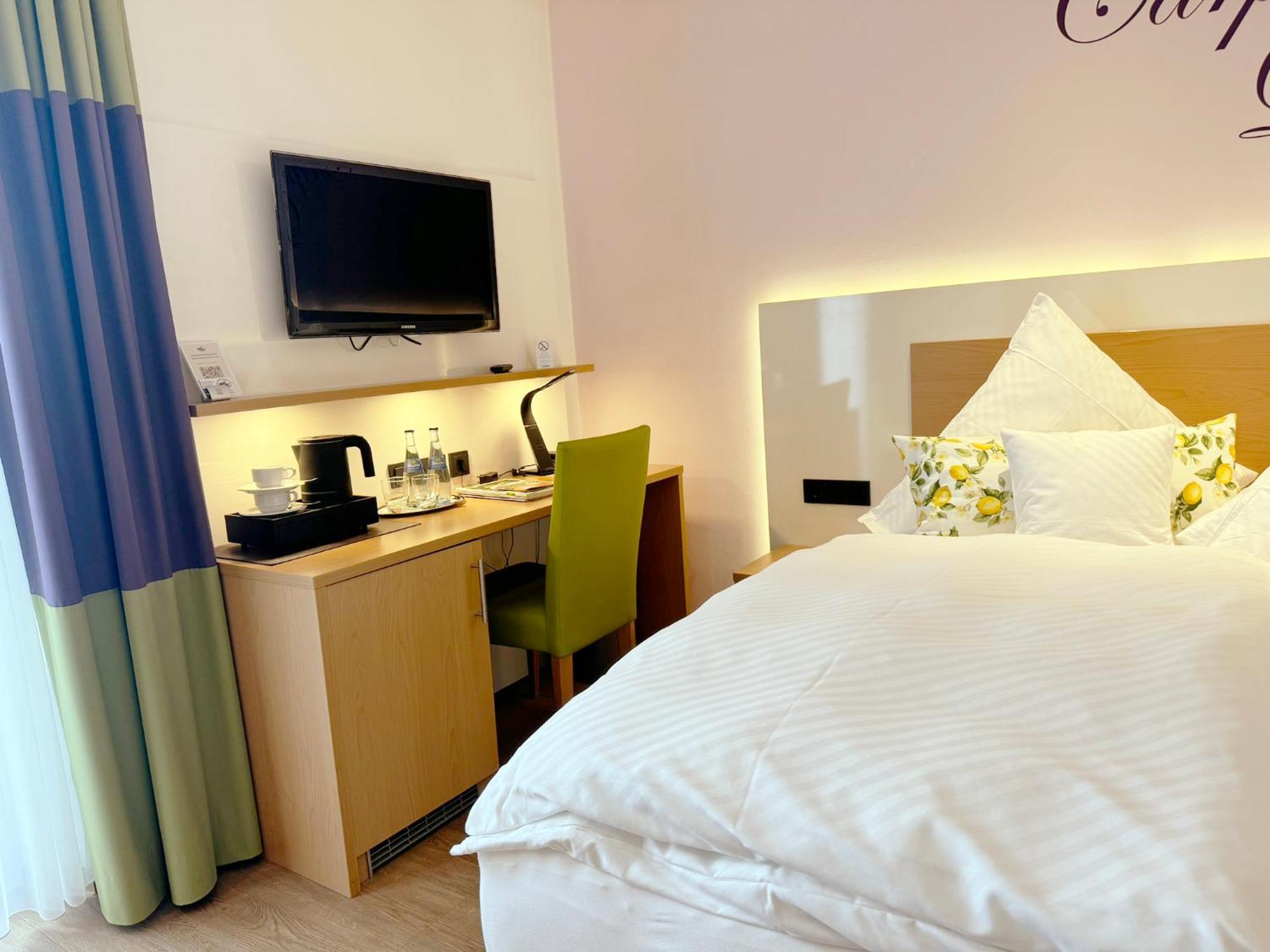 Hotel Restaurant Thum Балинген Экстерьер фото