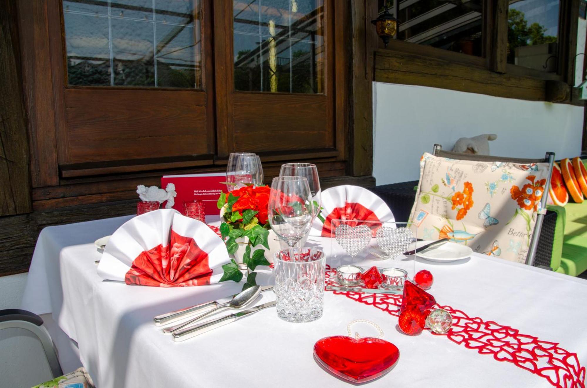 Hotel Restaurant Thum Балинген Экстерьер фото