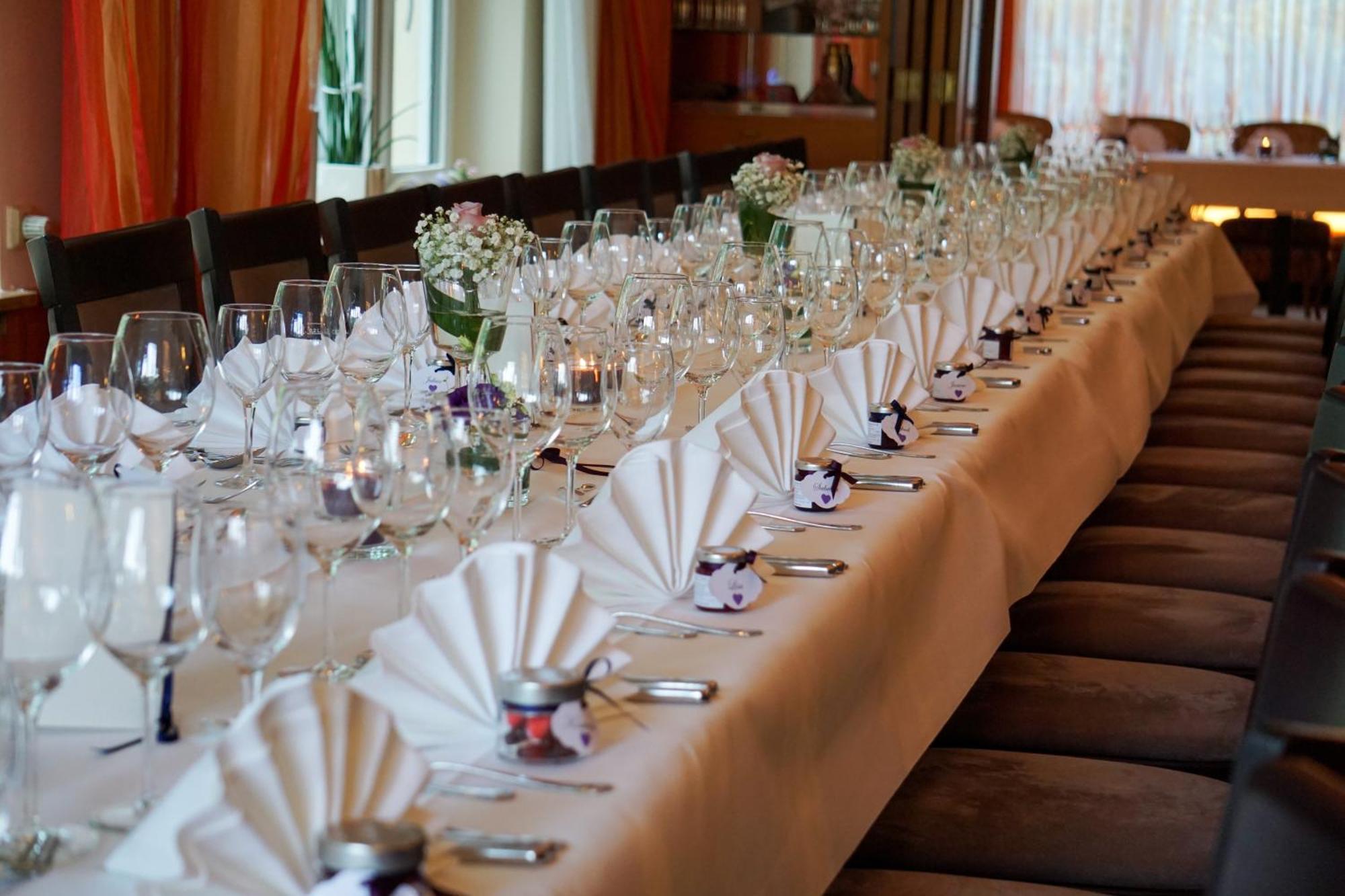 Hotel Restaurant Thum Балинген Экстерьер фото