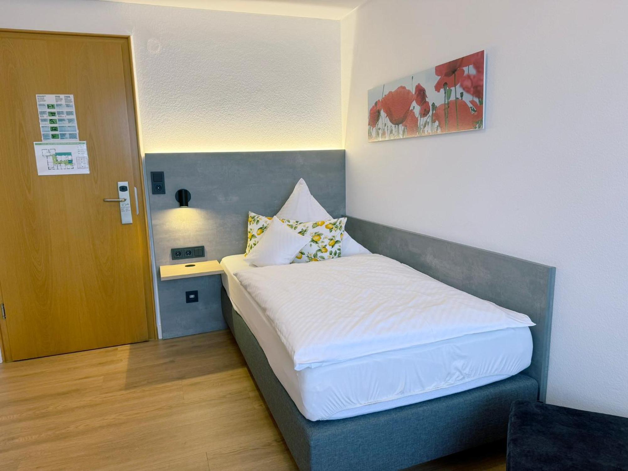 Hotel Restaurant Thum Балинген Экстерьер фото