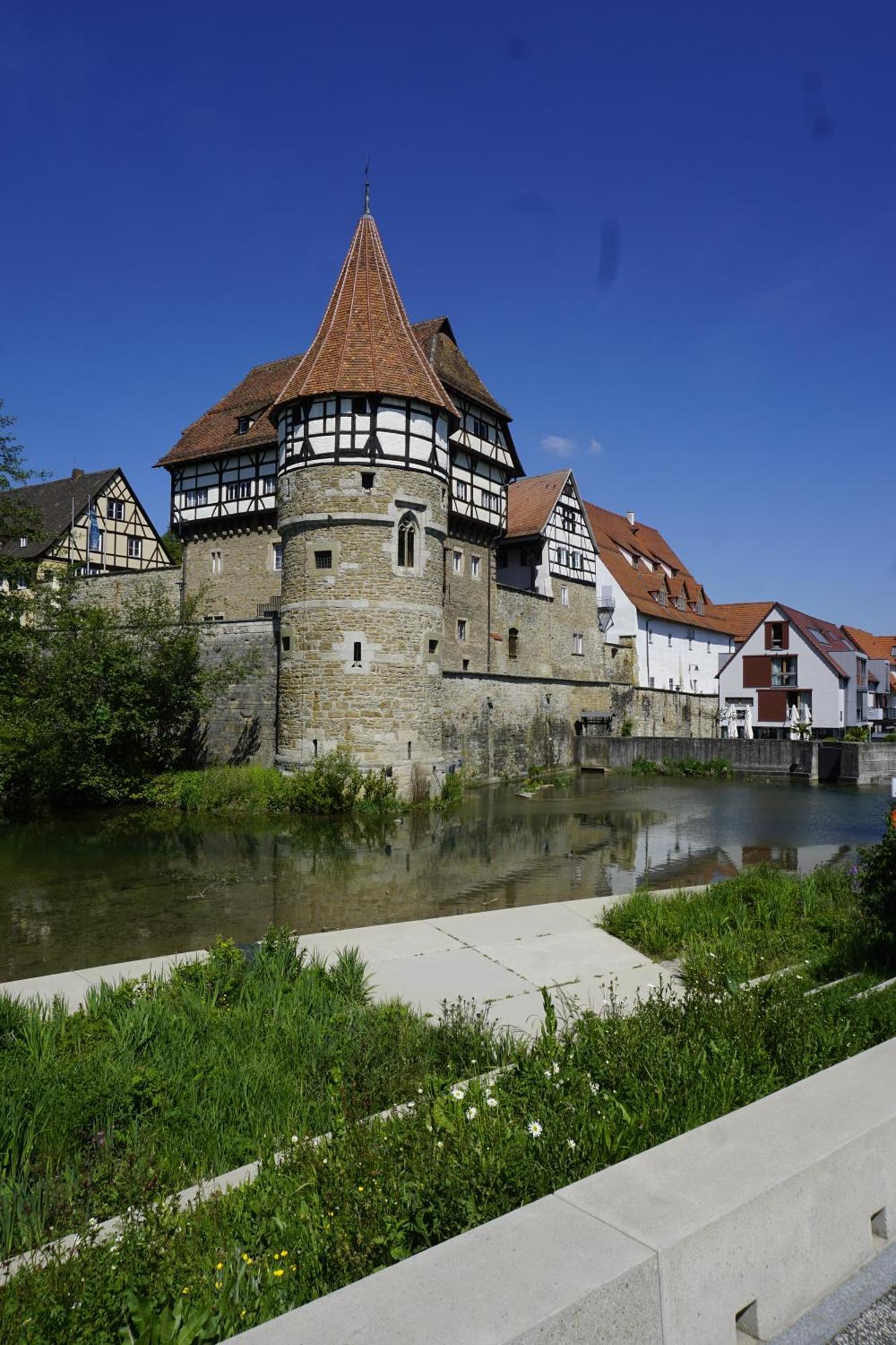 Hotel Restaurant Thum Балинген Экстерьер фото