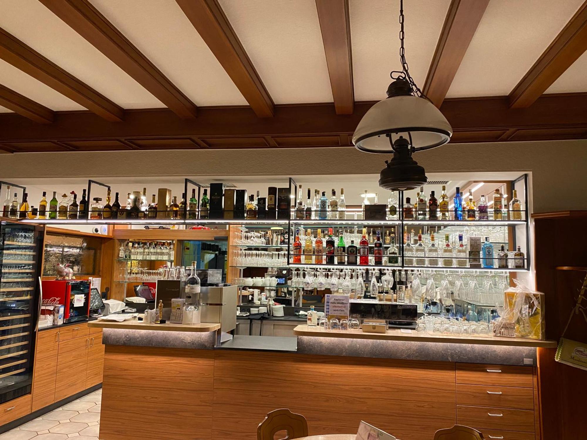 Hotel Restaurant Thum Балинген Экстерьер фото