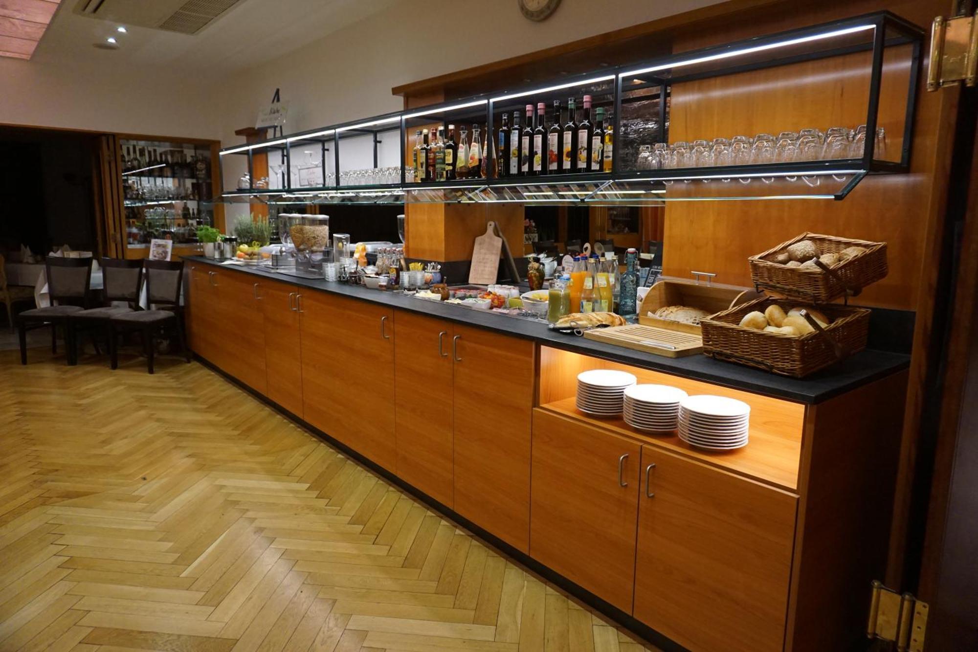 Hotel Restaurant Thum Балинген Экстерьер фото